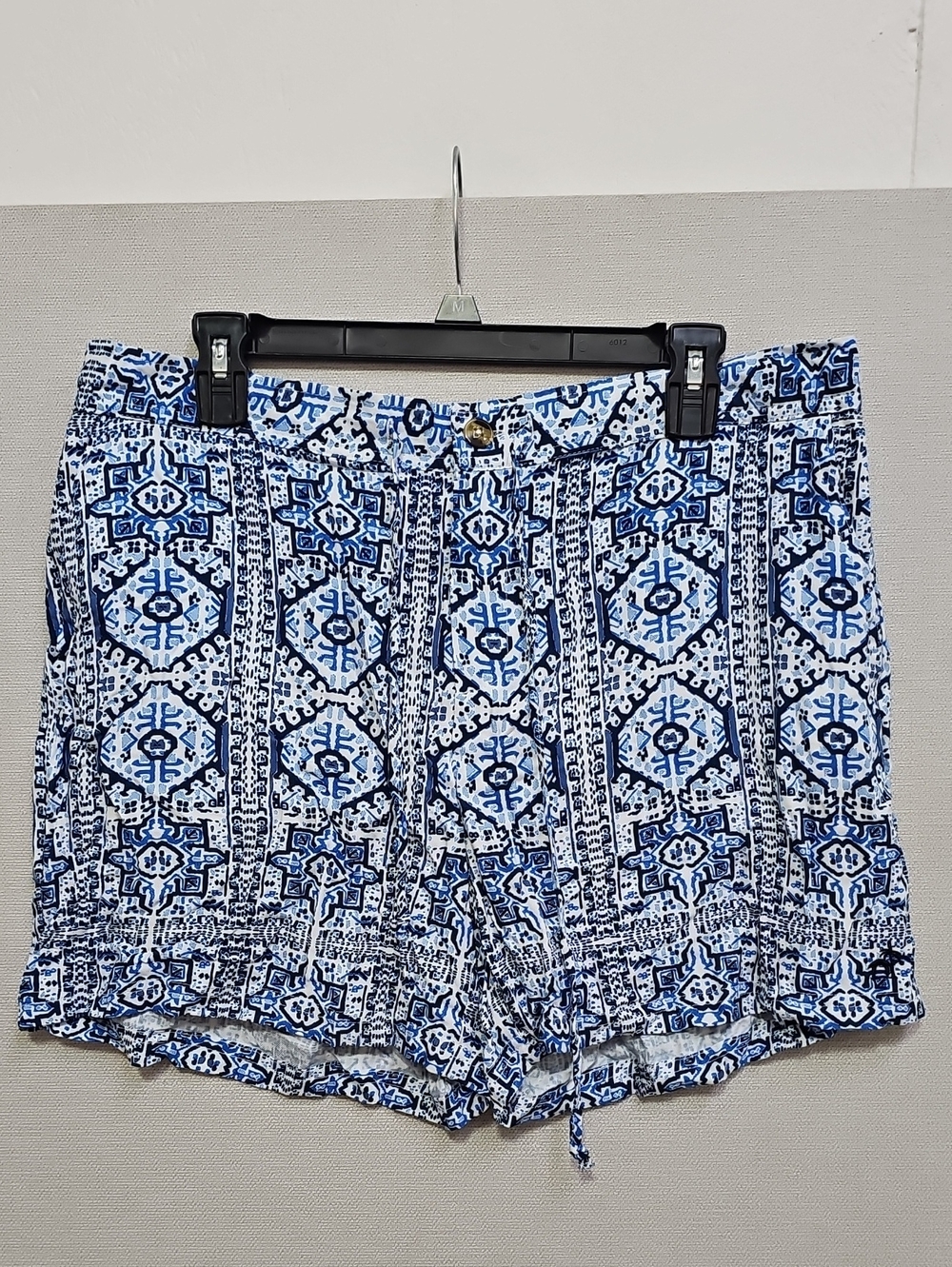 CARIBBEAN JOE PULL-ON WOMENS SHORTS BFPM-09-146